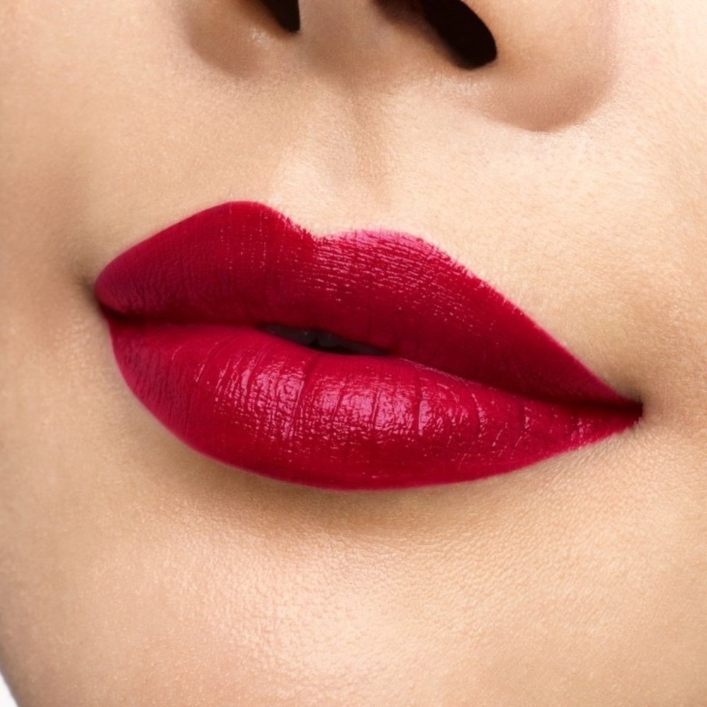 💋 Christian Louboutin Silky Satin Satin lipstick - Rouge Louboutin 001 - Picture 4 of 12